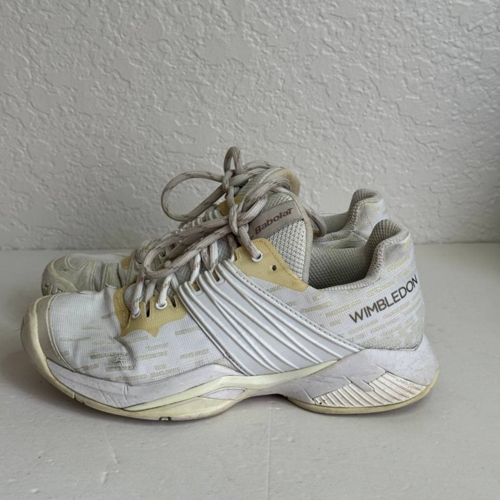 Babolat Championship Wimbledon ProPulse All Court Tennis Shoes Women’s Size 36